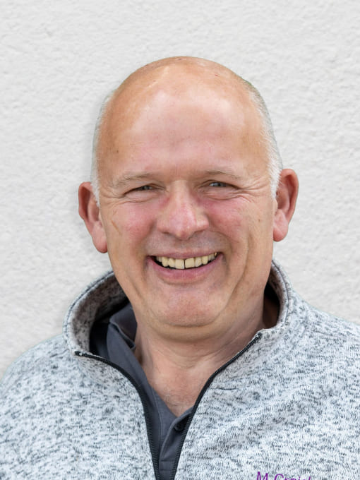 Portrait-Heinz-Werner-Graich