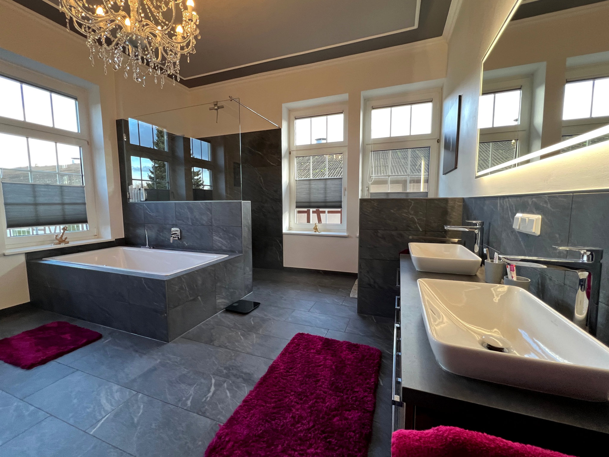 Badezimmermodernisierung in Einbeck